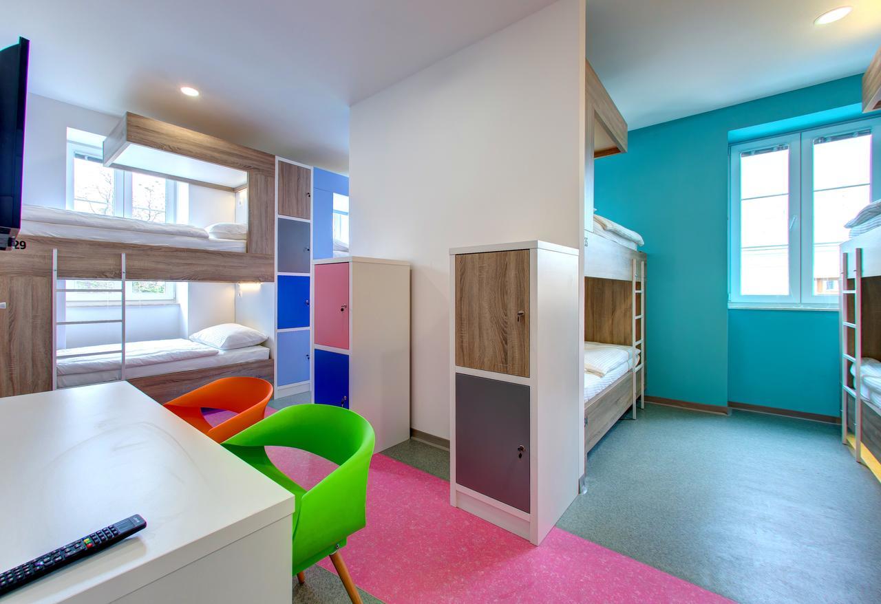 Starmo Hostel 모스타르 외부 사진