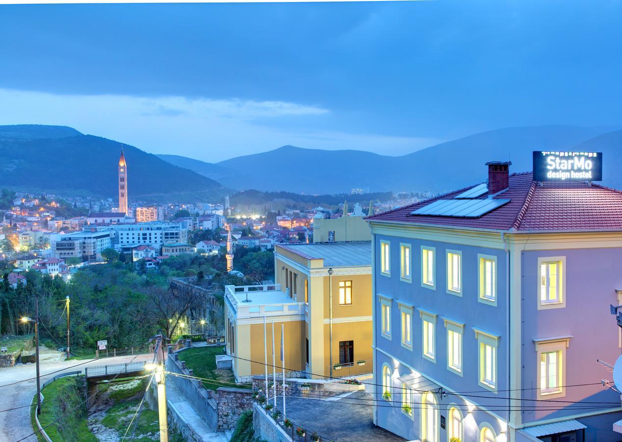 Starmo Hostel 모스타르 외부 사진
