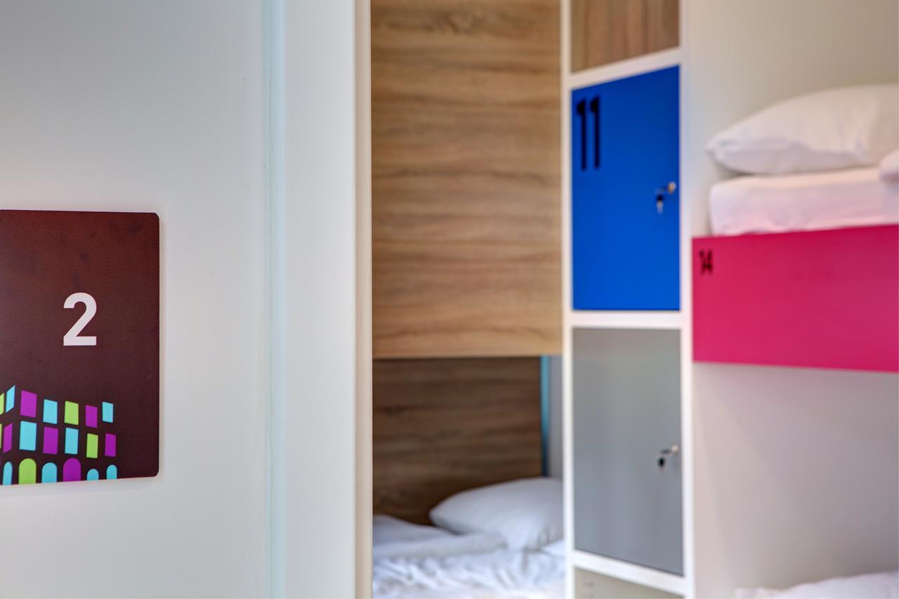 Starmo Hostel 모스타르 외부 사진