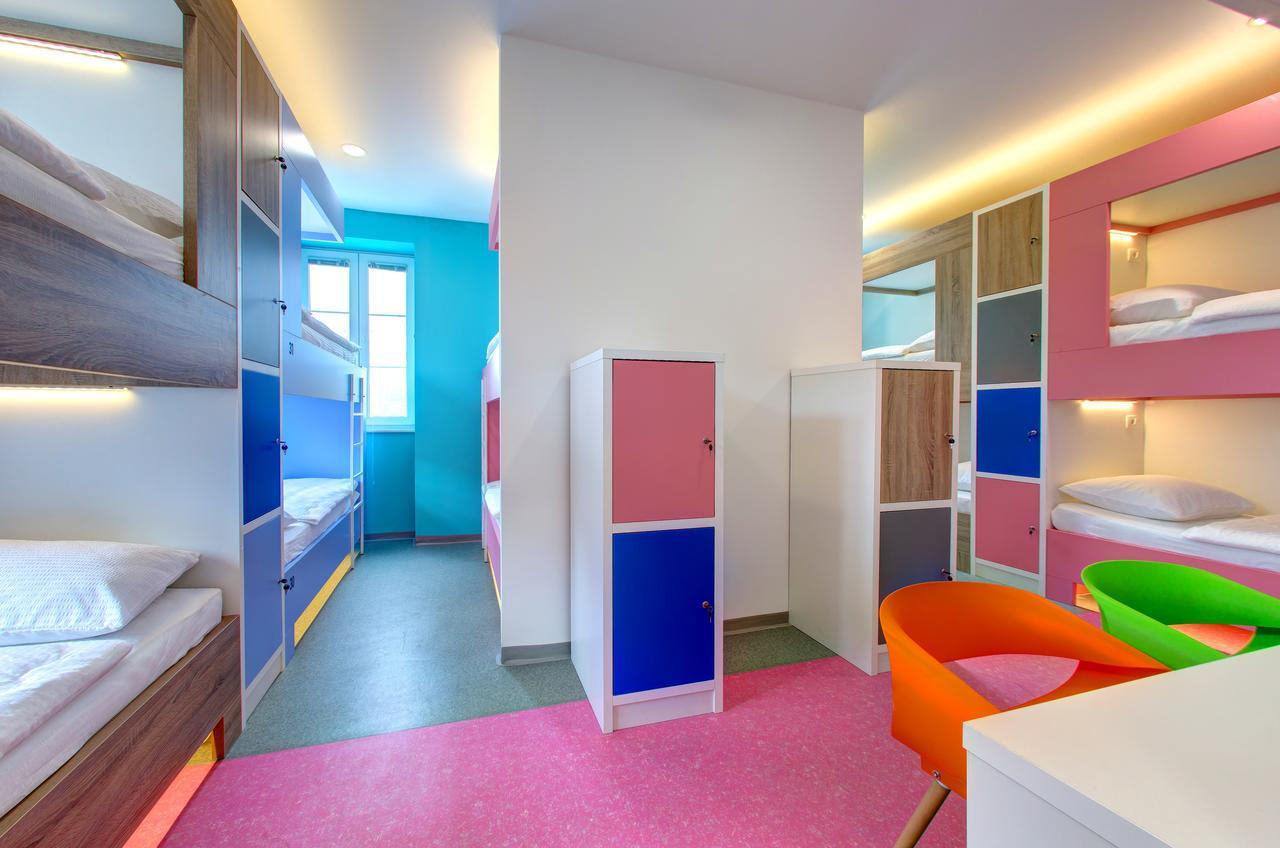 Starmo Hostel 모스타르 외부 사진