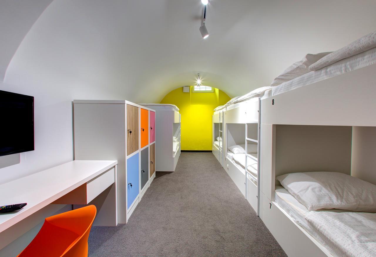 Starmo Hostel 모스타르 외부 사진