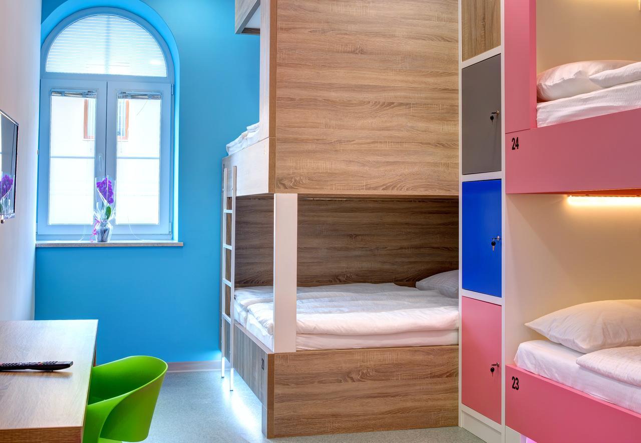 Starmo Hostel 모스타르 외부 사진
