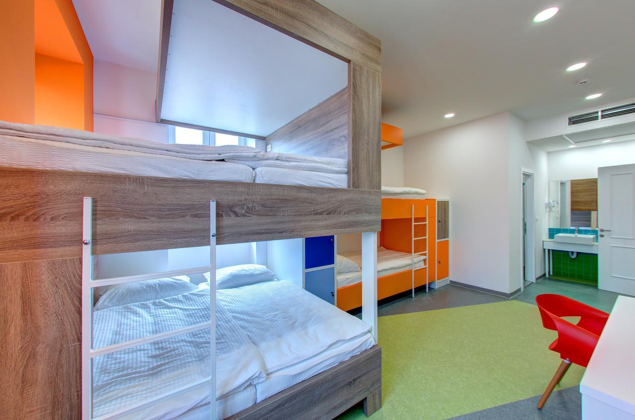 Starmo Hostel 모스타르 외부 사진